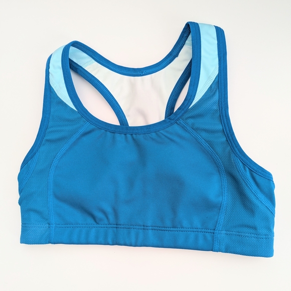 New Balance Other - NWT New Balance Womens (XS) Blue/Turquoise Racerback Sports/Athletic/Sleep Bra